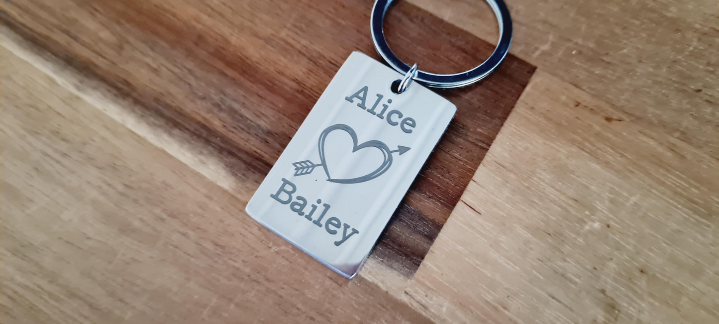 Valentine's Keyring | Valentine's Day Gift Boyfriend_Gift Christmas_gift Custom_Keyring Funny_Gift Funny_Valentine Girlfriend_Valentine Lucky_boyfriend_gift Mum_Valentines Relationship_Gifts Valentine_gift Valentines_day_gift Valentines_Keyring Wife_Valentines